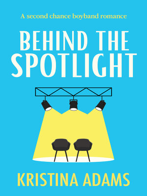 cover image of Behind the Spotlight